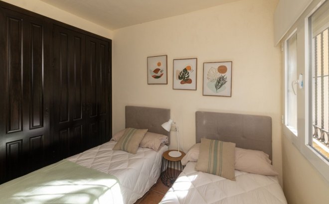 New Build - Semidetached -
Fuente Álamo - Las Palas