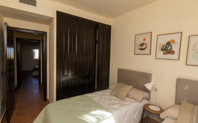 New Build - Semidetached -
Fuente Álamo - Las Palas