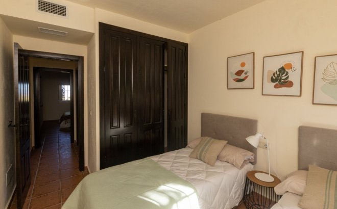 New Build - Semidetached -
Fuente Álamo - Las Palas