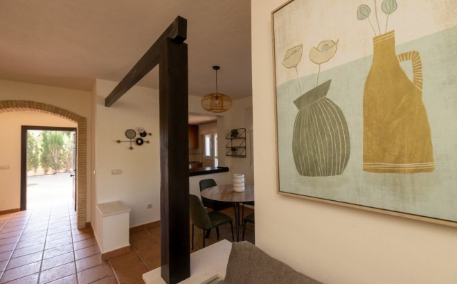 New Build - Semidetached -
Fuente Álamo - Las Palas