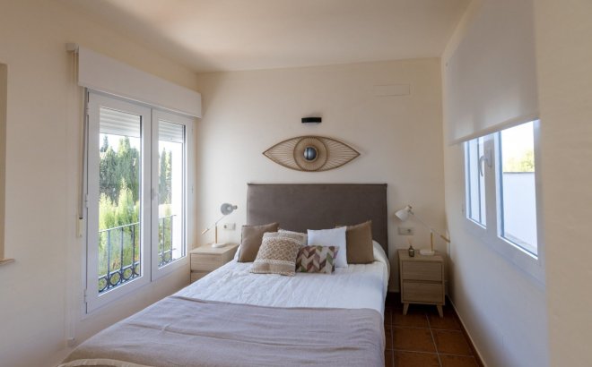 New Build - Semidetached -
Fuente Álamo - Las Palas