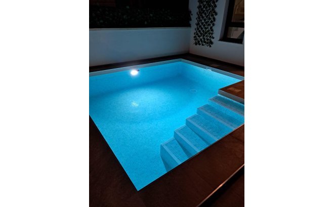 Resale - Villa -
Torrevieja - La Siesta - El Salado - Torreta