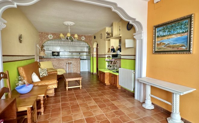 Resale - Town House -
Orihuela Costa - Costa Blanca