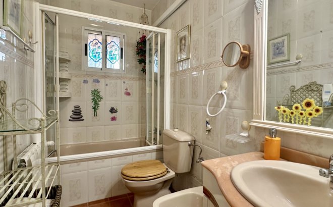 Resale - Town House -
Orihuela Costa - Costa Blanca