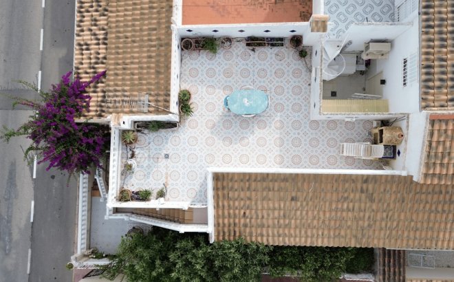 Resale - Town House -
Orihuela Costa - Costa Blanca