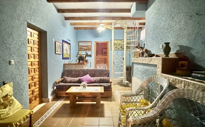 Resale - Town House -
Orihuela Costa - Costa Blanca