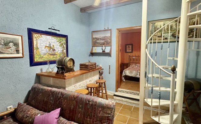 Resale - Town House -
Orihuela Costa - Costa Blanca