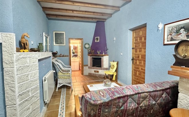 Resale - Town House -
Orihuela Costa - Costa Blanca