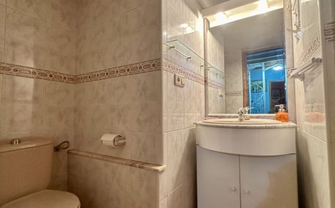 Resale - Town House -
Orihuela Costa - Costa Blanca