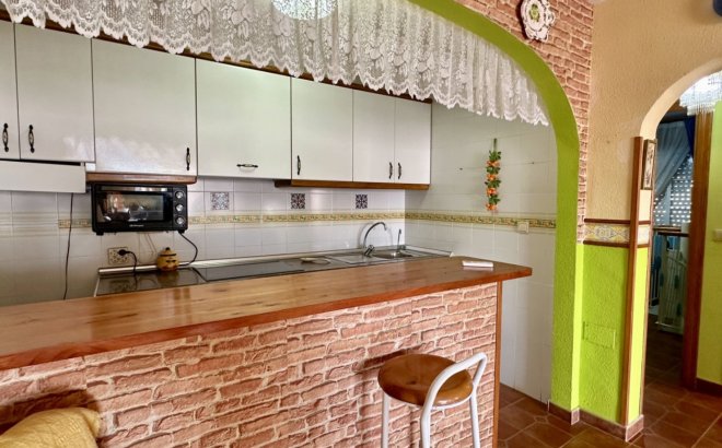 Resale - Town House -
Orihuela Costa - Costa Blanca