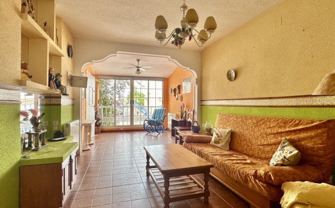 Resale - Town House -
Orihuela Costa - Costa Blanca