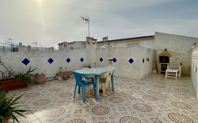 Resale - Town House -
Orihuela Costa - Costa Blanca