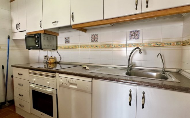 Resale - Town House -
Orihuela Costa - Costa Blanca