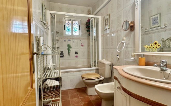 Resale - Town House -
Orihuela Costa - Costa Blanca