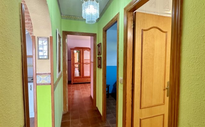 Resale - Town House -
Orihuela Costa - Costa Blanca