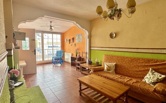 Resale - Town House -
Orihuela Costa - Costa Blanca