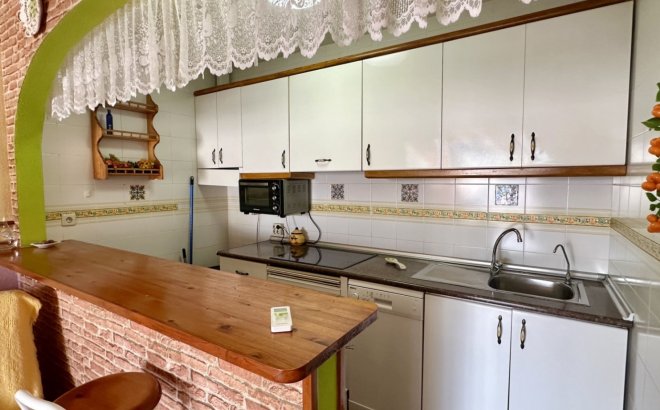 Resale - Town House -
Orihuela Costa - Costa Blanca