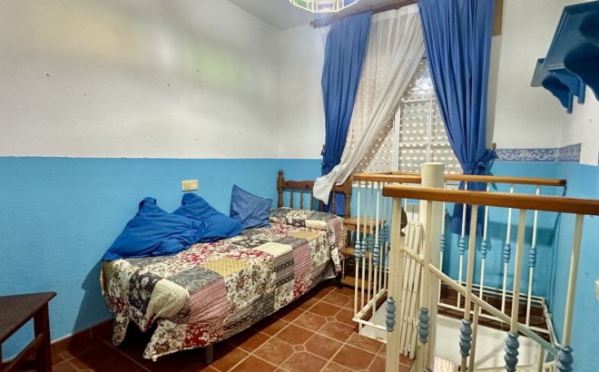 Resale - Town House -
Orihuela Costa - Costa Blanca