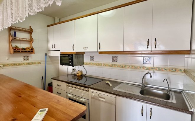 Resale - Town House -
Orihuela Costa - Costa Blanca