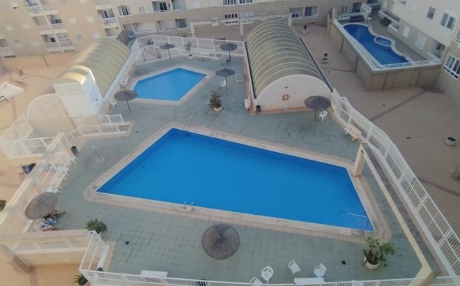 Resale - Apartment -
Torrevieja - El Molino