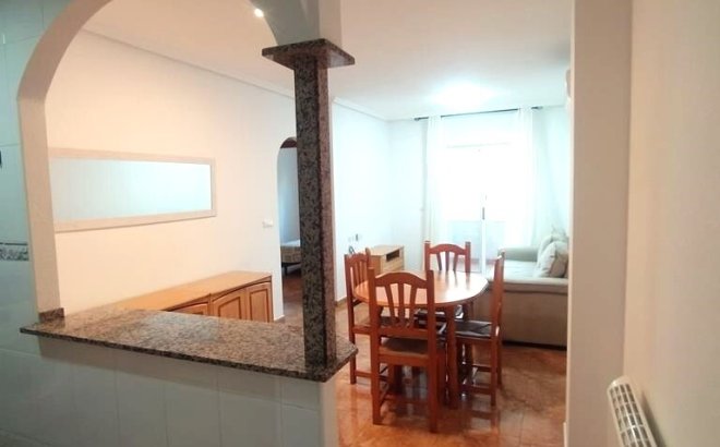 Resale - Apartment -
Torrevieja - El Molino