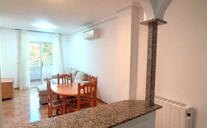 Resale - Apartment -
Torrevieja - El Molino