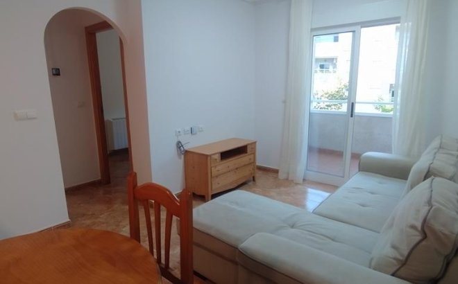 Resale - Apartment -
Torrevieja - El Molino