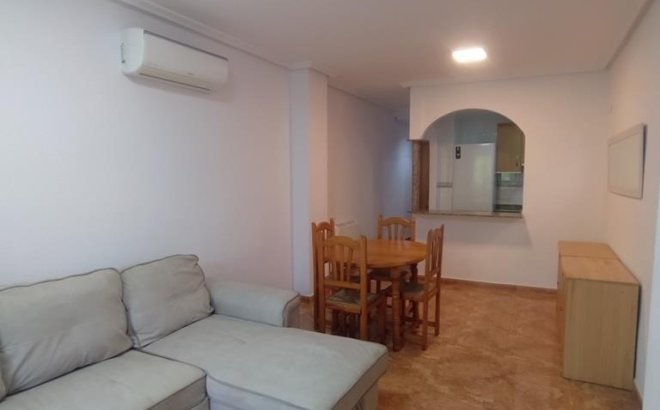 Resale - Apartment -
Torrevieja - El Molino