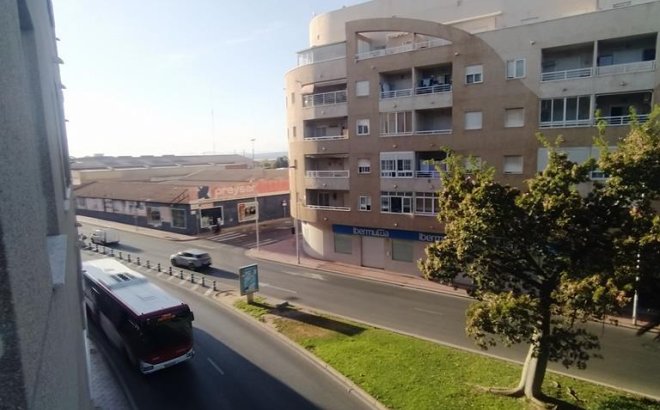 Resale - Apartment -
Torrevieja - El Molino