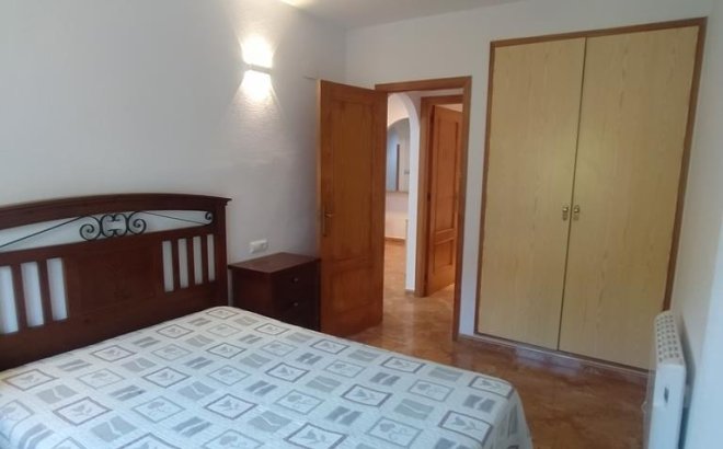 Resale - Apartment -
Torrevieja - El Molino