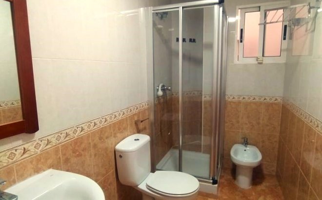 Resale - Apartment -
Torrevieja - El Molino