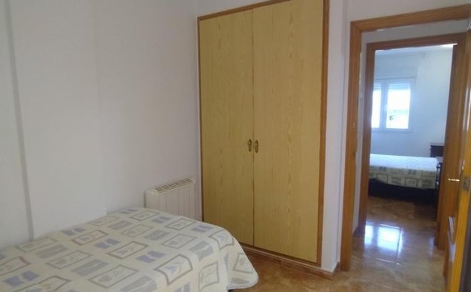 Resale - Apartment -
Torrevieja - El Molino