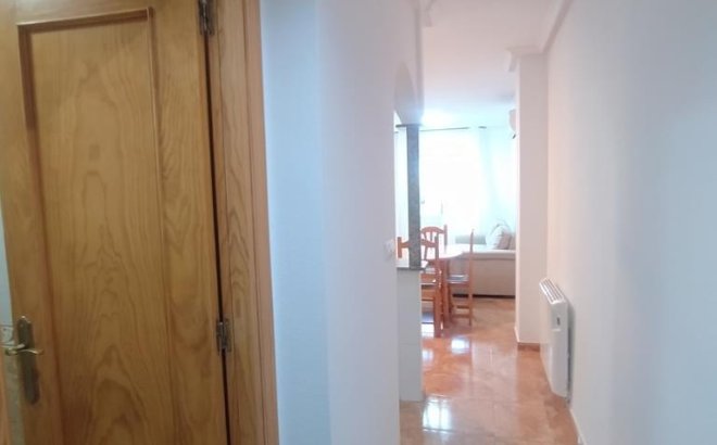 Resale - Apartment -
Torrevieja - El Molino