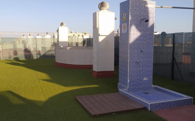 Resale - Apartment -
Torrevieja - El Molino