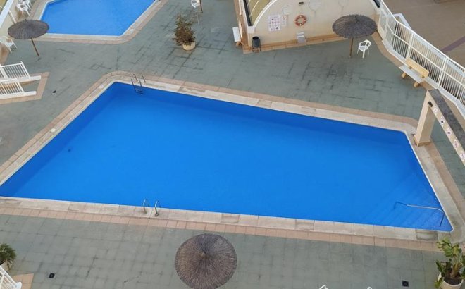 Resale - Apartment -
Torrevieja - El Molino