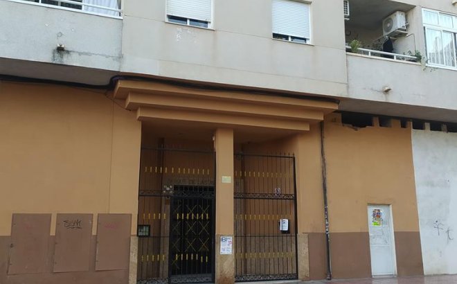 Resale - Apartment -
Torrevieja - El Molino