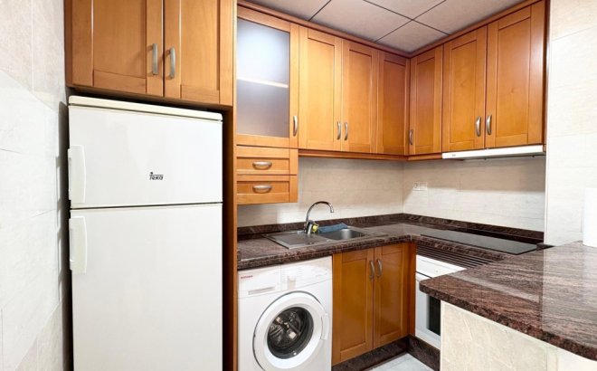 Resale - Apartment -
Torrevieja - Costa Blanca