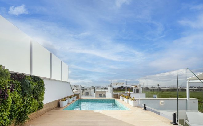 Nieuwbouw Woningen - Top Floor Bungalow -
Pilar de la Horadada - Torre De La Horadada