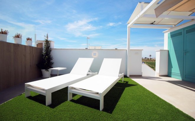 Nieuwbouw Woningen - Top Floor Bungalow -
Pilar de la Horadada - Torre De La Horadada