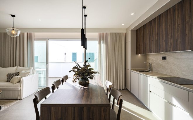 Nieuwbouw Woningen - Top Floor Bungalow -
Pilar de la Horadada - Torre De La Horadada