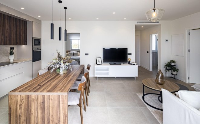 Nieuwbouw Woningen - Top Floor Bungalow -
Pilar de la Horadada - Torre De La Horadada