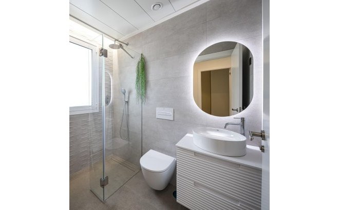 Nieuwbouw Woningen - Top Floor Bungalow -
Pilar de la Horadada - Torre De La Horadada