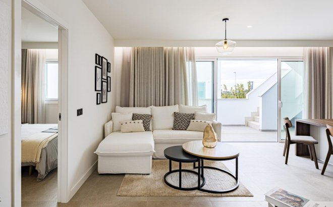 Nieuwbouw Woningen - Top Floor Bungalow -
Pilar de la Horadada - Torre De La Horadada