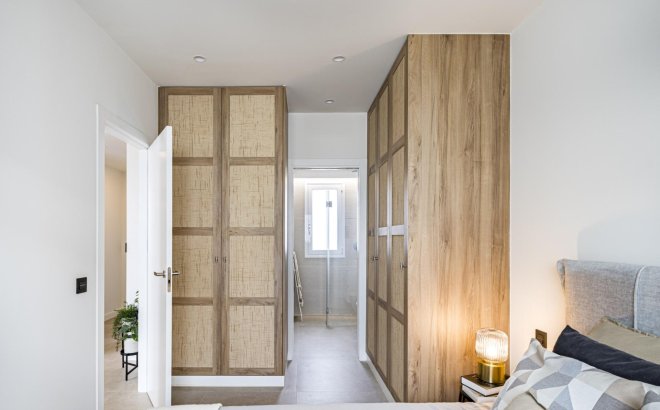 Nieuwbouw Woningen - Top Floor Bungalow -
Pilar de la Horadada - Torre De La Horadada