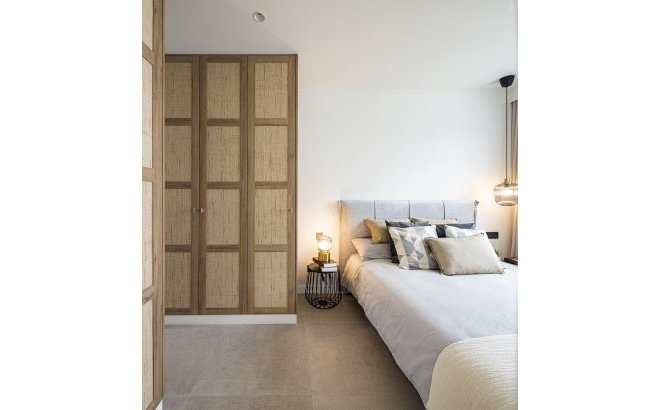 Nieuwbouw Woningen - Top Floor Bungalow -
Pilar de la Horadada - Torre De La Horadada