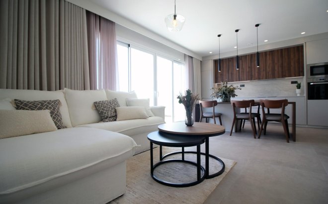 Nieuwbouw Woningen - Top Floor Bungalow -
Pilar de la Horadada - Torre De La Horadada