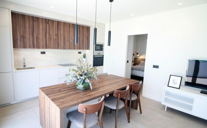 Nieuwbouw Woningen - Top Floor Bungalow -
Pilar de la Horadada - Torre De La Horadada