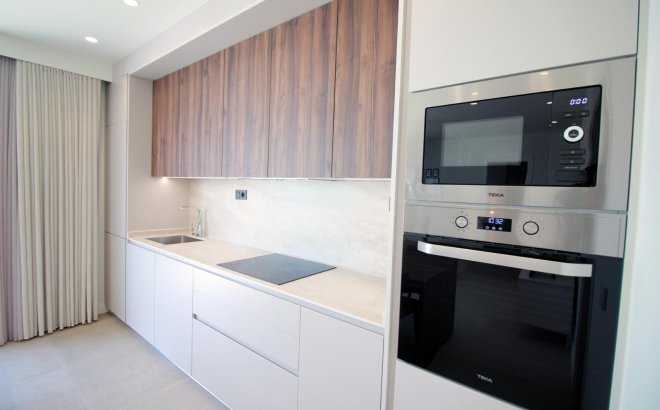 Nieuwbouw Woningen - Top Floor Bungalow -
Pilar de la Horadada - Torre De La Horadada