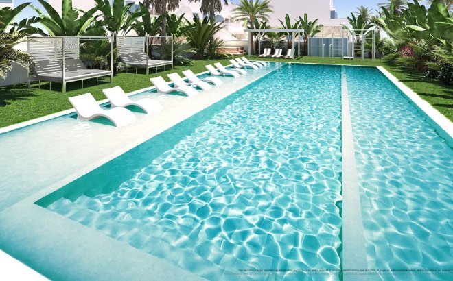 New Build - Villa -
Pilar de la Horadada - Torre De La Horadada