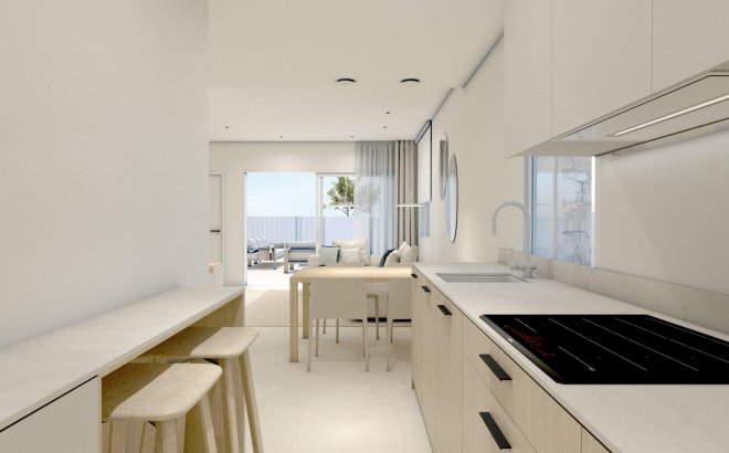 New Build - Villa -
Pilar de la Horadada - Torre De La Horadada